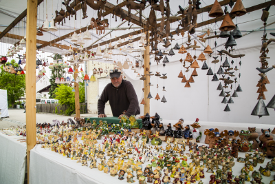 Töpfermarkt Frontenhausen