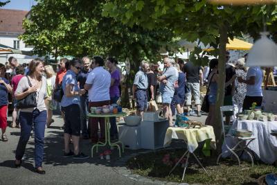 Töpfermarkt Frontenhausen