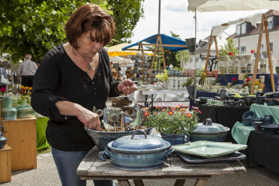 Töpfermarkt Frontenhausen