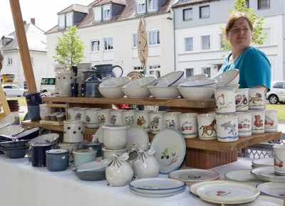 Töpfermarkt Frontenhausen