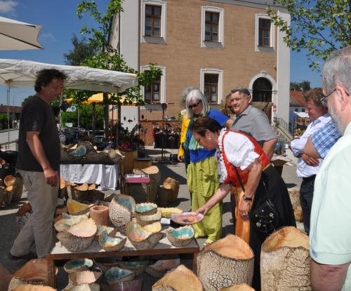 Töpfermarkt 2010 Frontenhausen