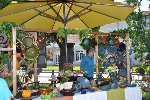 Töpfermarkt 2010 Frontenhausen