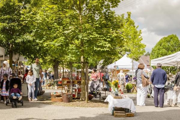 Töpfermarkt Frontenhausen