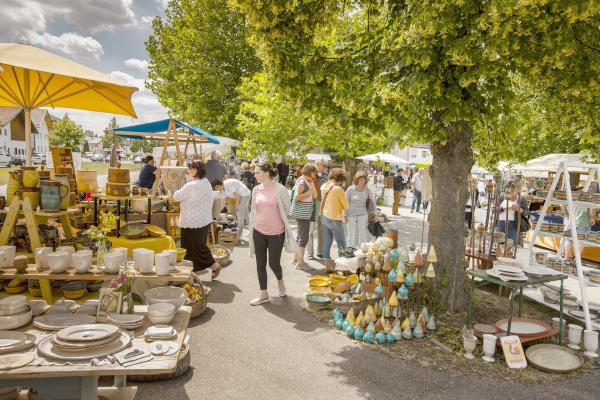 Töpfermarkt Frontenhausen